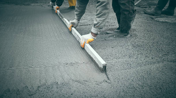 Best Concrete Patio Design and Installation in Ave Maria, FL